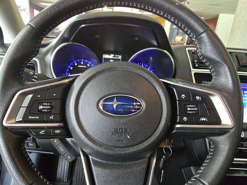 2019 Subaru Outback 2.5i Premium