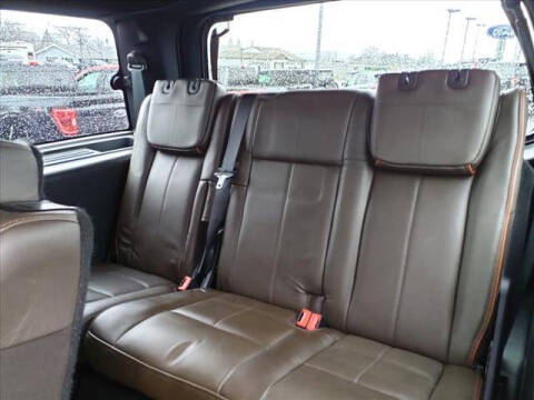 2015 Ford Expedition King Ranch