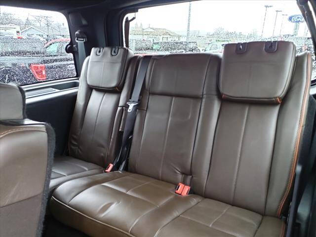 2015 Ford Expedition King Ranch