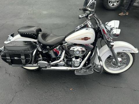 2008 Harley-Davidson Heritage Softail Classic for sale at 3 BOYS CLASSIC TOWING and Auto Sales in Grants Pass OR
