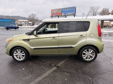 2013 Kia Soul
