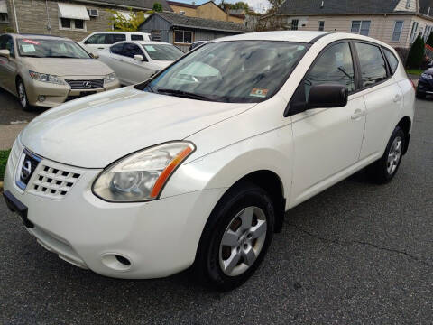 2009 Nissan Rogue for sale at Mercury Auto Sales in Woodland Park NJ