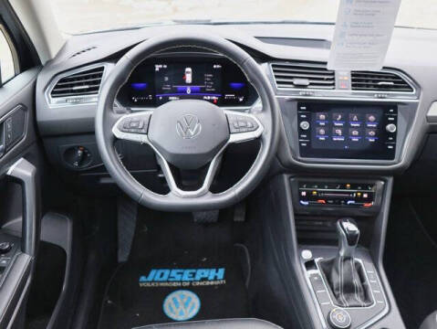 2023 Volkswagen Tiguan SE 4Motion