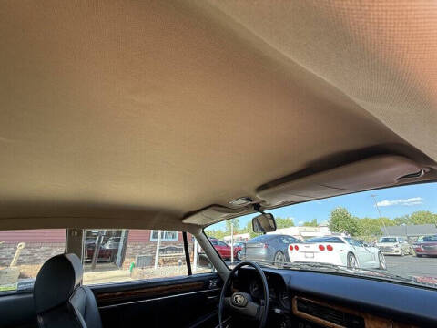 1987 Jaguar XJ-Series XJS