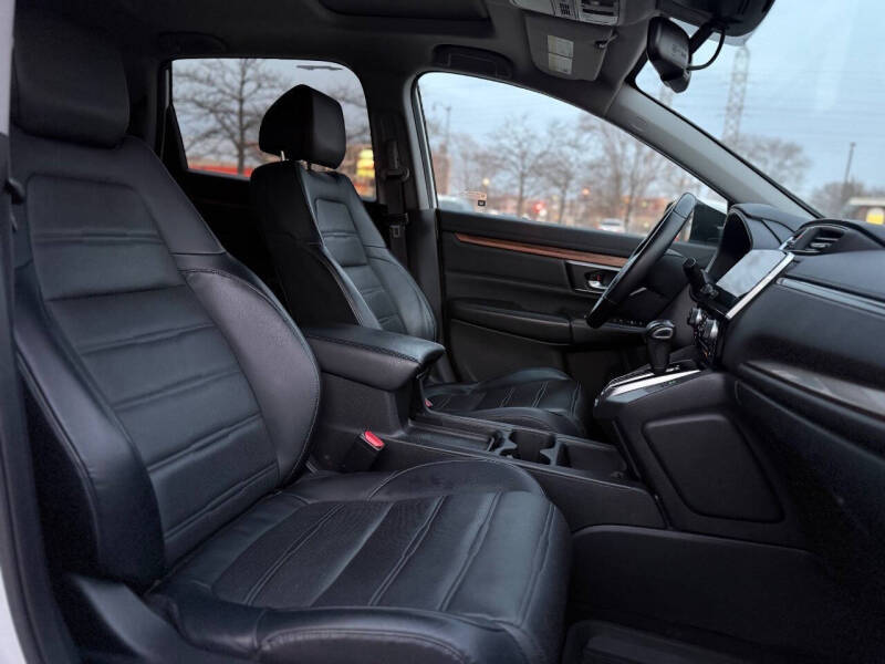 2017 Honda CR-V EX-L