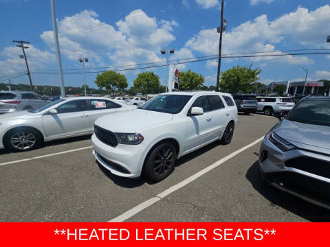 2017 Dodge Durango R/T
