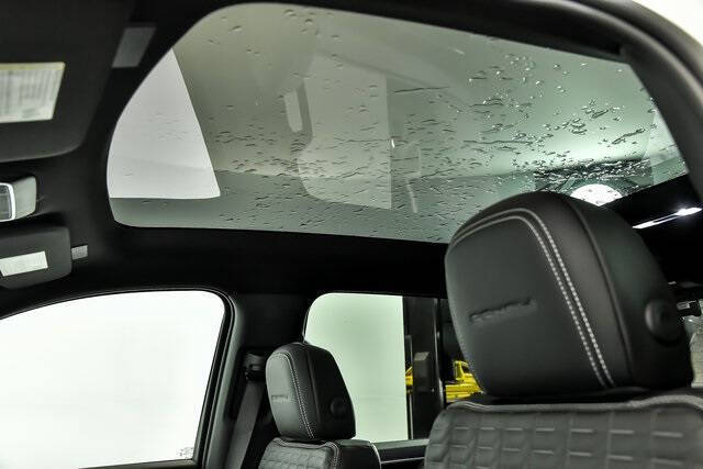 2025 GMC Sierra EV Denali