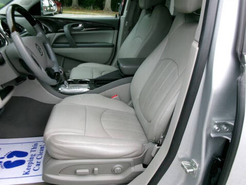 2014 Buick Enclave Leather