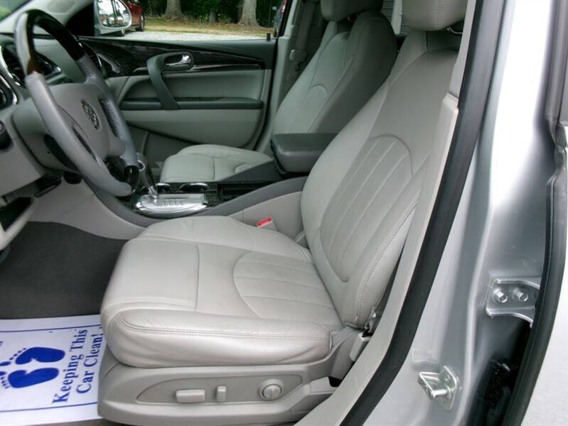 2014 Buick Enclave Leather