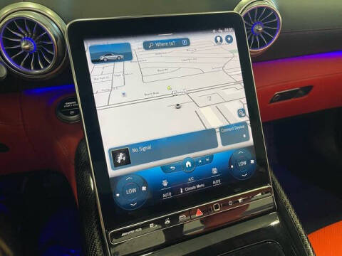 2022 Mercedes-Benz SL-Class AMG SL 55