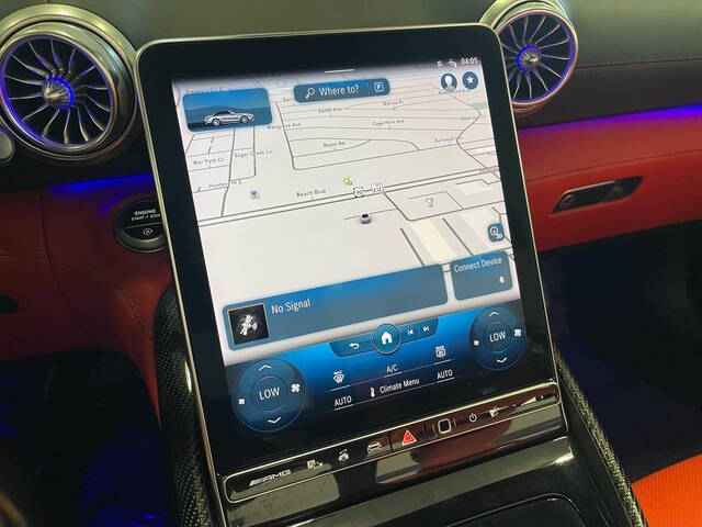 2022 Mercedes-Benz SL-Class AMG SL 55