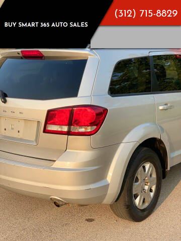 2012 Dodge Journey American Value Package