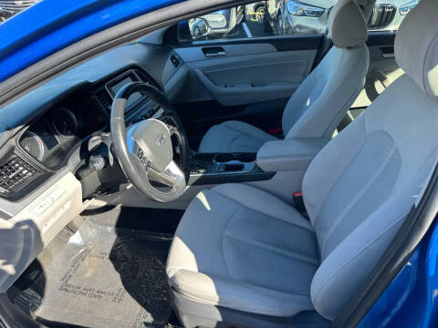 2019 Hyundai Sonata