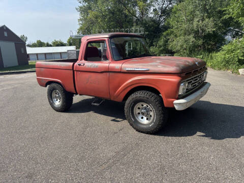 1964 Ford F-100