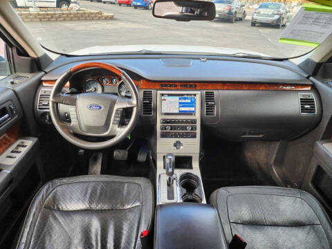 2011 Ford Flex Limited