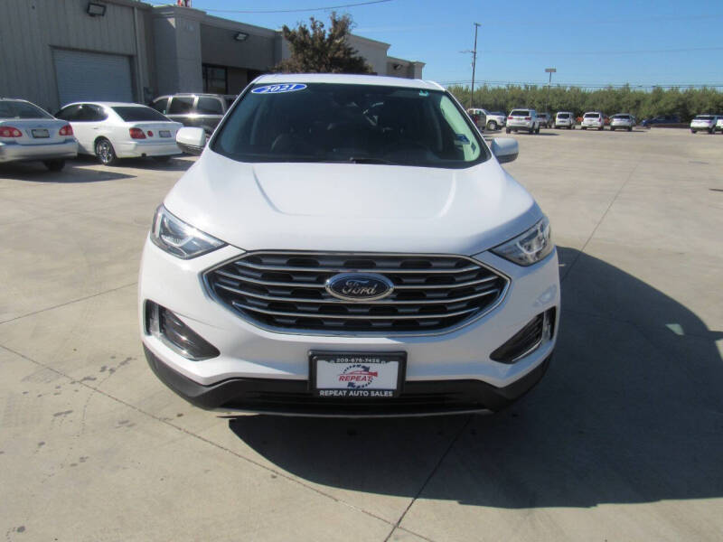 2021 Ford Edge SEL