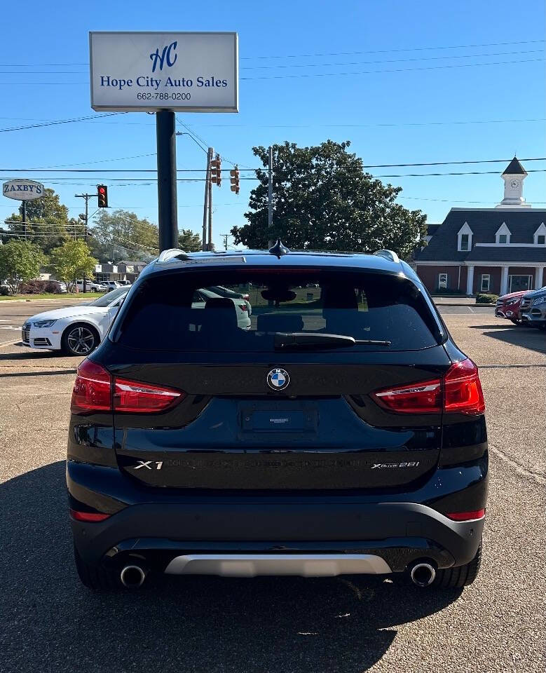 2021 BMW X1 for sale at Hope City Auto Sales in Senatobia, MS