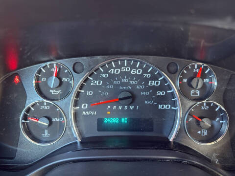 2017 GMC Savana 2500