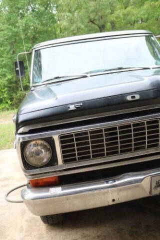 1970 Ford F-100