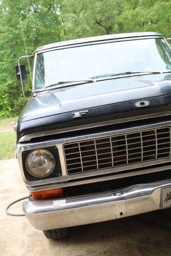 1970 Ford F-100