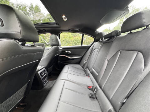 2019 BMW 3 Series 330i