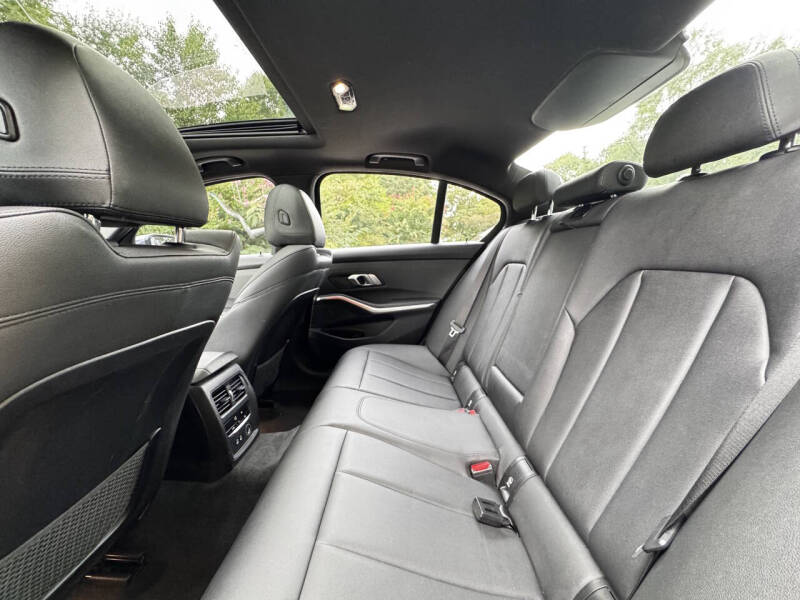 2019 BMW 3 Series 330i