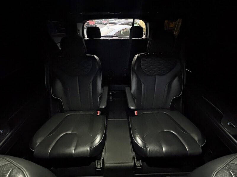 2022 Hyundai Palisade Calligraphy