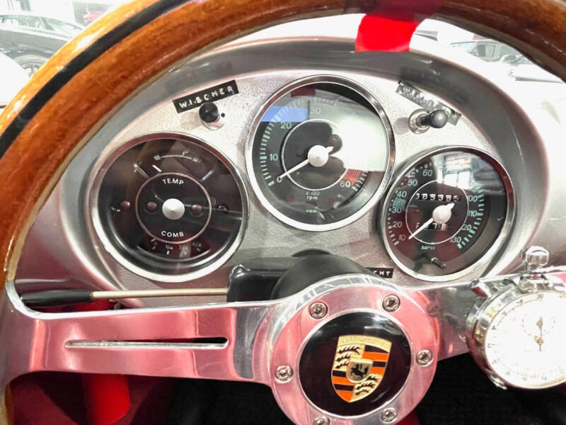 1955 Porsche 550 Spyder