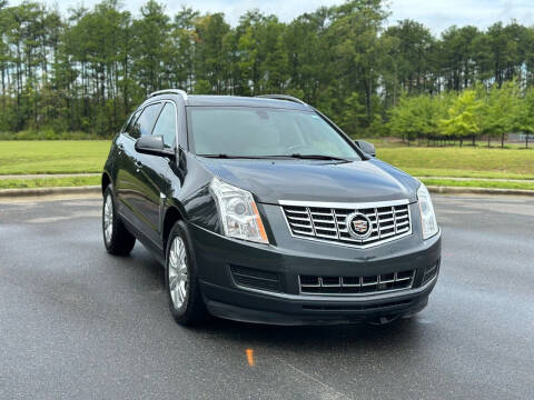 2016 Cadillac SRX for sale at Carrera Autohaus Inc in Durham NC