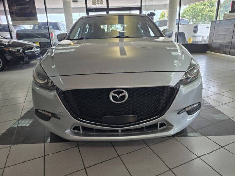 2017 Mazda MAZDA3 Sport