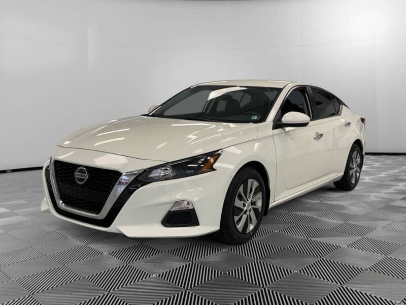 2022 Nissan Altima 2.5 S