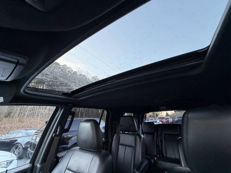 2015 Ford Expedition Limited