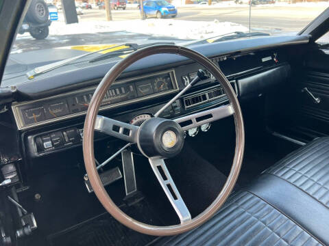 1969 Plymouth Roadrunner