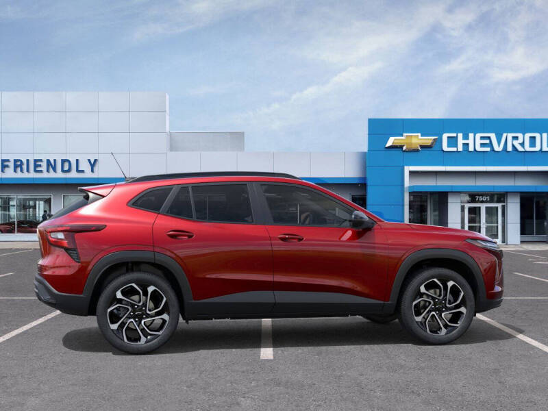 2026 Chevrolet Trax RS