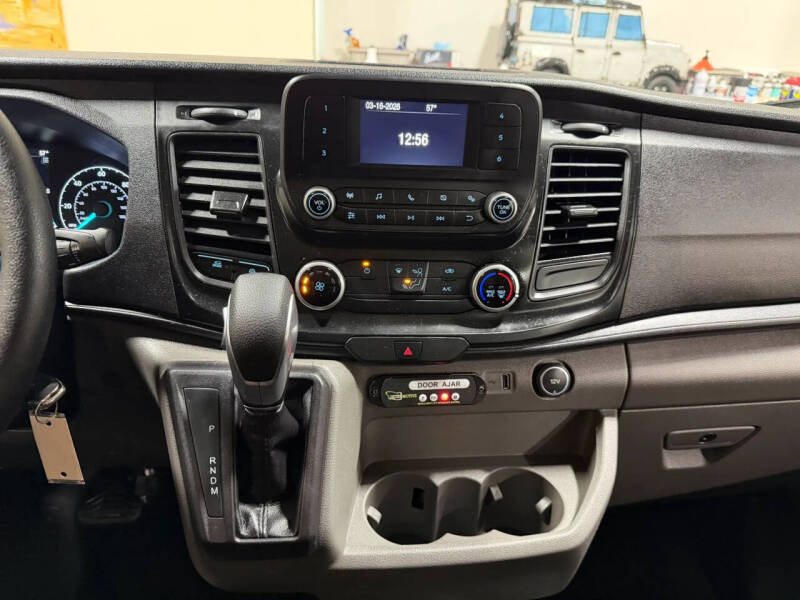 2020 Ford Transit