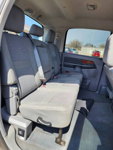 2006 Dodge Ram 1500 SLT