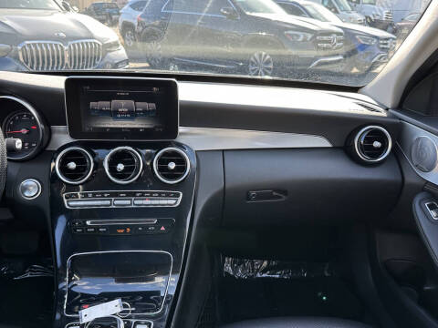 2016 Mercedes-Benz C-Class C 300 Luxury 4MATIC