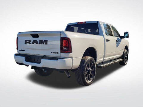 2025 RAM 2500 Big Horn