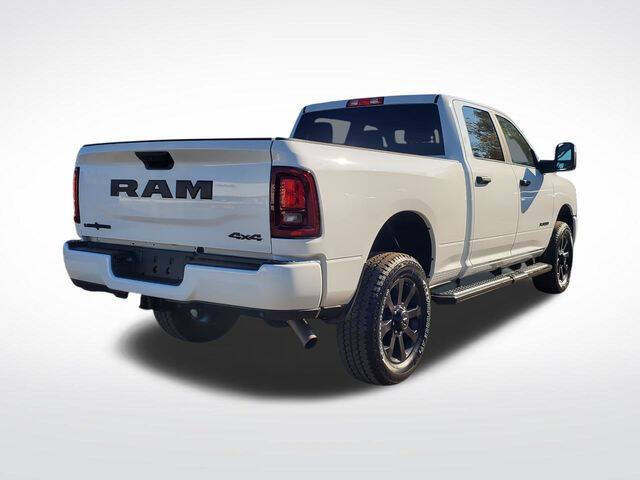 2025 RAM 2500 Big Horn