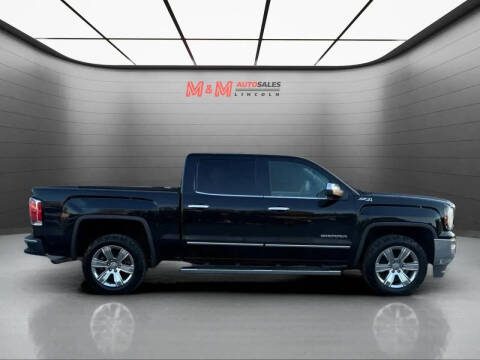 2018 GMC Sierra 1500