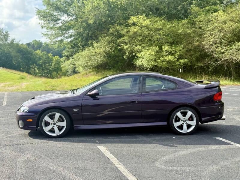 2004 Pontiac GTO