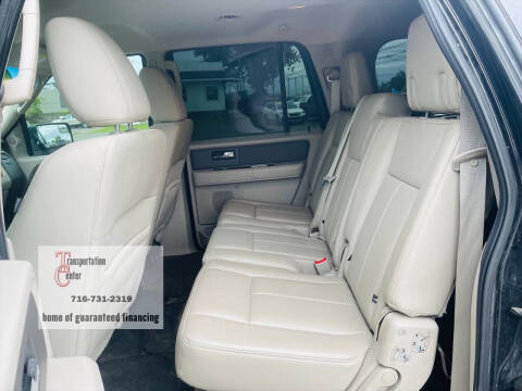 2014 Ford Expedition EL XL Fleet