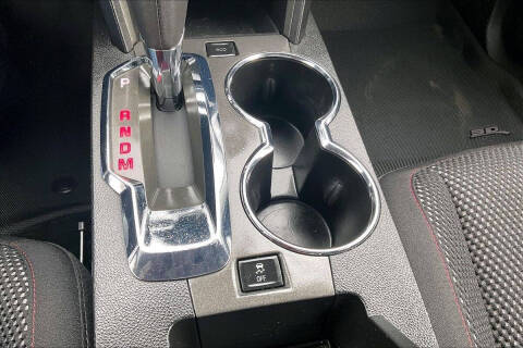 2017 GMC Terrain SLE-2