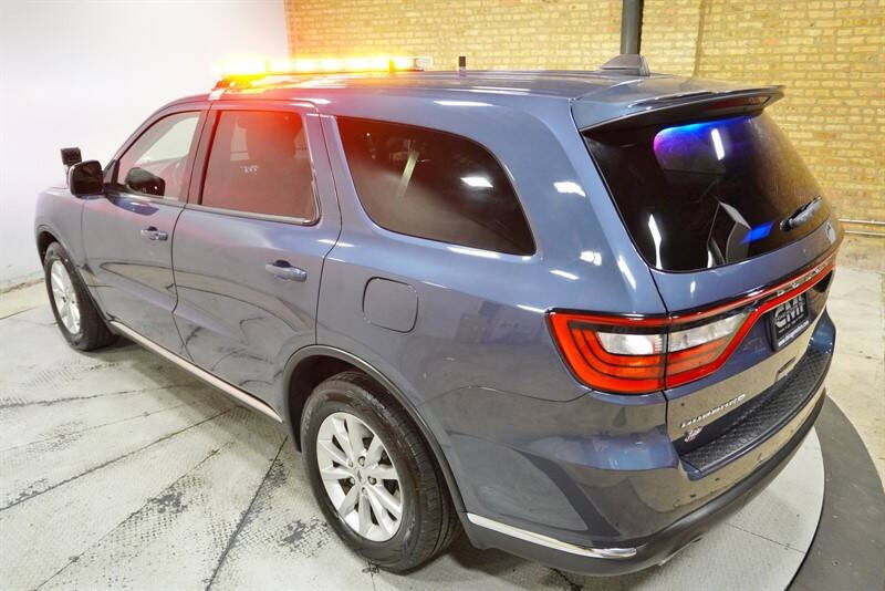 2021 Dodge Durango Pursuit