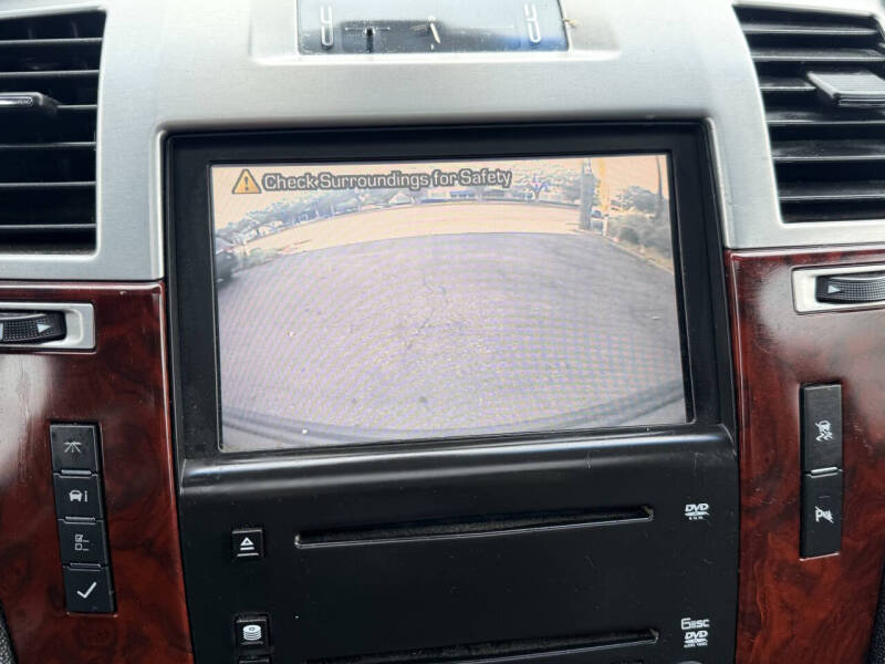 2007 Cadillac Escalade