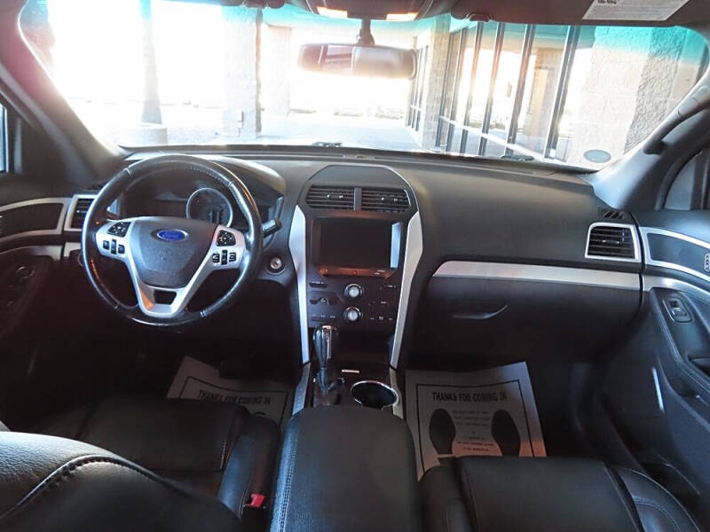 2015 Ford Explorer XLT