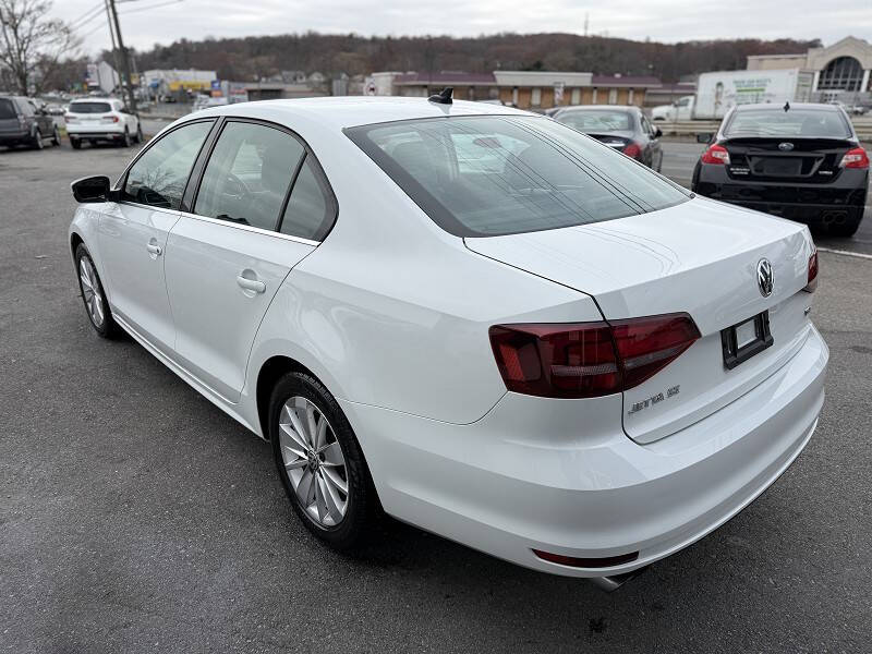 2016 Volkswagen Jetta