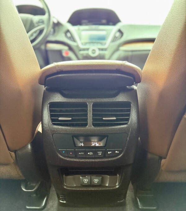 2020 Acura MDX SH-AWD w/Tech