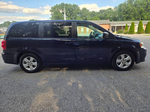 2013 Dodge Grand Caravan SE