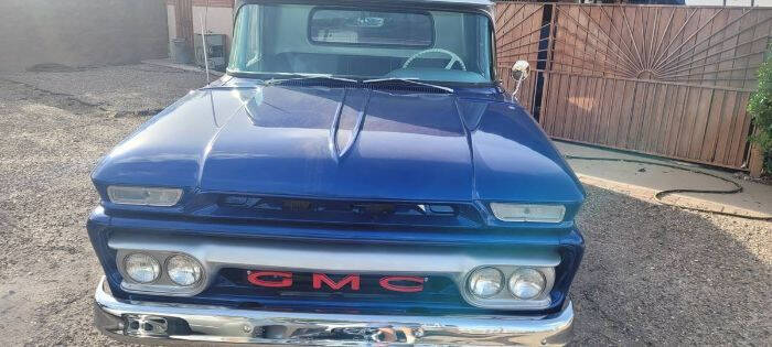 1962 GMC C/K 1500 Series